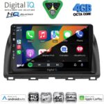 DIGITAL IQ BXK 19380_CPAA (10inc) MULTIMEDIA TABLET for MAZDA  CX5 mod. 2013-2017 - Image 10