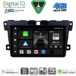 DIGITAL IQ BXK 19380_CPAA (10inc) MULTIMEDIA TABLET for MAZDA  CX5 mod. 2013-2017 - Image 15