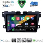 DIGITAL IQ BXK 19389_CPAA (9inc) MULTIMEDIA TABLET for MAZDA CX7 mod. 2006-2012 - Image 10