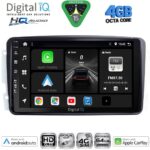 DIGITAL IQ BXK 19400_CPAA (9inc) MULTIMEDIA TABLET for MERCEDES A – B -SPRINTER – VITO mod. 2007-2020 - Image 10