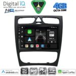 DIGITAL IQ BXK 19400_CPAA (9inc) MULTIMEDIA TABLET for MERCEDES A – B -SPRINTER – VITO mod. 2007-2020 - Image 12