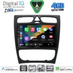 DIGITAL IQ BXK 19400_CPAA (9inc) MULTIMEDIA TABLET for MERCEDES A – B -SPRINTER – VITO mod. 2007-2020 - Image 13
