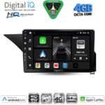 DIGITAL IQ BXK 19400_CPAA (9inc) MULTIMEDIA TABLET for MERCEDES A – B -SPRINTER – VITO mod. 2007-2020 - Image 24