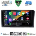 DIGITAL IQ BXK 19410_CPAA (10inc) MULTIMEDIA TABLET for MERCEDES E (W212) mod. 2012-2014 (NTG 4.5) - Image 17