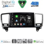 DIGITAL IQ BXK 19410_CPAA (10inc) MULTIMEDIA TABLET for MERCEDES E (W212) mod. 2012-2014 (NTG 4.5) - Image 18