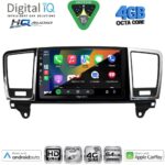 DIGITAL IQ BXK 19410_CPAA (10inc) MULTIMEDIA TABLET for MERCEDES E (W212) mod. 2012-2014 (NTG 4.5) - Image 19