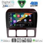 DIGITAL IQ BXK 19420_CPAA (10inc) MULTIMEDIA TABLET for MERCEDES VITO - VIANO (W639) mod. 2003-2007 - Image 17