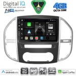 DIGITAL IQ BXK 19420_CPAA (10inc) MULTIMEDIA TABLET for MERCEDES VITO - VIANO (W639) mod. 2003-2007 - Image 20