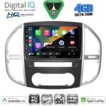 DIGITAL IQ BXK 19420_CPAA (10inc) MULTIMEDIA TABLET for MERCEDES VITO - VIANO (W639) mod. 2003-2007 - Image 21