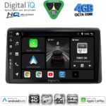 DIGITAL IQ BXK 19450_CPAA (10inc) MULTIMEDIA TABLET for NISSAN NAVARA D22 mod. 1998-2004 - Image 16