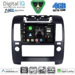 DIGITAL IQ BXK 19450_CPAA (10inc) MULTIMEDIA TABLET for NISSAN NAVARA D22 mod. 1998-2004 - Image 18