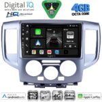DIGITAL IQ BXK 19456_CPAA (10inc) MULTIMEDIA TABLET for NISSAN NAVARA mod. 2016-2025 - Image 16