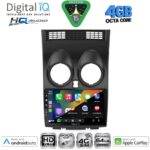 DIGITAL IQ BXK 19460_CPAA (9inc) MULTIMEDIA TABLET for NISSAN MICRA mod. 2017-2025 - Image 19