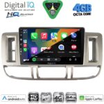 DIGITAL IQ BXK 19471_CPAA (10inc) MULTIMEDIA TABLET for NISSAN SERENA mod. 2016-2022 - Image 17