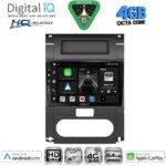 DIGITAL IQ BXK 19471_CPAA (10inc) MULTIMEDIA TABLET for NISSAN SERENA mod. 2016-2022 - Image 22
