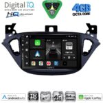 DIGITAL IQ BXK 19480_CPAA (9inc) MULTIMEDIA TABLET for OPEL ANTARA mod. 2006-2016 - Image 18