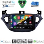 DIGITAL IQ BXK 19480_CPAA (9inc) MULTIMEDIA TABLET for OPEL ANTARA mod. 2006-2016 - Image 19