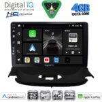 DIGITAL IQ BXK 19500_CPAA (9inc) MULTIMEDIA TABLET for OPEL CORSA C mod 2000-2006 - TIGRA mod. 2004-2009 - Image 10