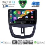 DIGITAL IQ BXK 19500_CPAA (9inc) MULTIMEDIA TABLET for OPEL CORSA C mod 2000-2006 - TIGRA mod. 2004-2009 - Image 15