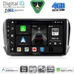 DIGITAL IQ BXK 19500_CPAA (9inc) MULTIMEDIA TABLET for OPEL CORSA C mod 2000-2006 - TIGRA mod. 2004-2009 - Image 16