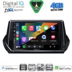 DIGITAL IQ BXK 19500_CPAA (9inc) MULTIMEDIA TABLET for OPEL CORSA C mod 2000-2006 - TIGRA mod. 2004-2009 - Image 19