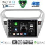 DIGITAL IQ BXK 19510_CPAA (9inc) MULTIMEDIA TABLET for CITROEN - PEUGEOT - TOYOTA - Image 17