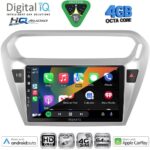 DIGITAL IQ BXK 19510_CPAA (9inc) MULTIMEDIA TABLET for CITROEN - PEUGEOT - TOYOTA - Image 18