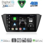 DIGITAL IQ BXK 19581_CPAA (10inc) MULTIMEDIA TABLET for SKODA FABIA mod. 2008-2014 - Image 10