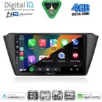 DIGITAL IQ BXK 19581_CPAA (10inc) MULTIMEDIA TABLET for SKODA FABIA mod. 2008-2014 - Image 11