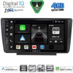DIGITAL IQ BXK 19581_CPAA (10inc) MULTIMEDIA TABLET for SKODA FABIA mod. 2008-2014 - Image 16