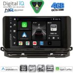 DIGITAL IQ BXK 19581_CPAA (10inc) MULTIMEDIA TABLET for SKODA FABIA mod. 2008-2014 - Image 20