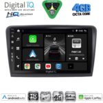 DIGITAL IQ BXK 19600_CPAA (9inc) MULTIMEDIA TABLET for SKODA RAPID SPACEBACK mod. 2014-2019 - Image 10
