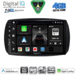 DIGITAL IQ BXK 19610_CPAA (10inc) MULTIMEDIA TABLET for SKODA YETI mod. 2014-2018 - Image 14