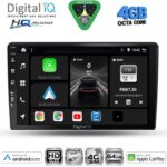 DIGITAL IQ BXK 19650_CPAA (9inc) MULTIMEDIA TABLET for SSANGYONG ACTYON - KYRON mod. 2006-2015 - Image 12