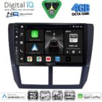 DIGITAL IQ BXK 19661_CPAA (9inc) MULTIMEDIA TABLET for SUBARU FORESTER  mod. 2002-2008 - Image 10