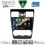 DIGITAL IQ BXK 19661_CPAA (9inc) MULTIMEDIA TABLET for SUBARU FORESTER  mod. 2002-2008 - Image 13
