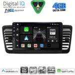 DIGITAL IQ BXK 19661_CPAA (9inc) MULTIMEDIA TABLET for SUBARU FORESTER  mod. 2002-2008 - Image 16