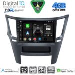 DIGITAL IQ BXK 19661_CPAA (9inc) MULTIMEDIA TABLET for SUBARU FORESTER  mod. 2002-2008 - Image 18