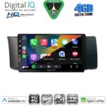 DIGITAL IQ BXK 19661_CPAA (9inc) MULTIMEDIA TABLET for SUBARU FORESTER  mod. 2002-2008 - Image 23