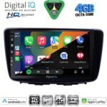 DIGITAL IQ BXK 19670_CPAA (9inc) MULTIMEDIA TABLET for SUZUKI ALTO - NISSAN PIXO mod. 2009-2014 - Image 11