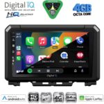 DIGITAL IQ BXK 19670_CPAA (9inc) MULTIMEDIA TABLET for SUZUKI ALTO - NISSAN PIXO mod. 2009-2014 - Image 23