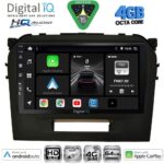 DIGITAL IQ BXK 19690_CPAA (9inc) MULTIMEDIA TABLET for SUZUKI SΧ4 S-CROSS mod. 2021-2026 - Image 14