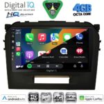 DIGITAL IQ BXK 19690_CPAA (9inc) MULTIMEDIA TABLET for SUZUKI SΧ4 S-CROSS mod. 2021-2026 - Image 15