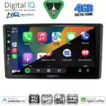 DIGITAL IQ BXK 19700_CPAA (10inc) MULTIMEDIA TABLET for TOYOTA HIGHLANDER mod. 2014-2019 - Image 11