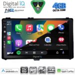 DIGITAL IQ BXK 19700_CPAA (10inc) MULTIMEDIA TABLET for TOYOTA HIGHLANDER mod. 2014-2019 - Image 15