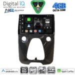 DIGITAL IQ BXK 19700_CPAA (10inc) MULTIMEDIA TABLET for TOYOTA HIGHLANDER mod. 2014-2019 - Image 24