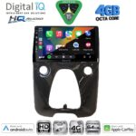 DIGITAL IQ BXK 19700_CPAA (10inc) MULTIMEDIA TABLET for TOYOTA HIGHLANDER mod. 2014-2019 - Image 25