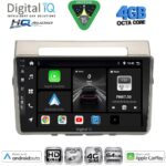 DIGITAL IQ BXK 19710_CPAA (9inc) MULTIMEDIA TABLET for TOYOTA COROLLA mod. 1992-1997 - Image 11