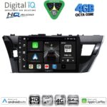 DIGITAL IQ BXK 19710_CPAA (9inc) MULTIMEDIA TABLET for TOYOTA COROLLA mod. 1992-1997 - Image 17