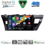 DIGITAL IQ BXK 19714BIG_CPAA (10inc) MULTIMEDIA TABLET for TOYOTA COROLLA mod. 2013-2016 - Image 13
